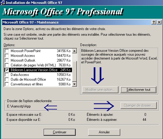 Office 97x3