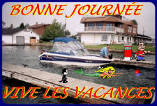 Vive les vacances