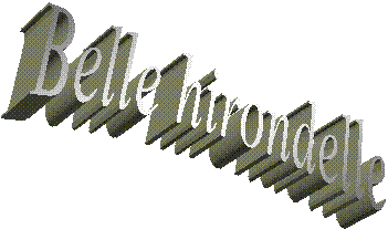 Belle hirondelle